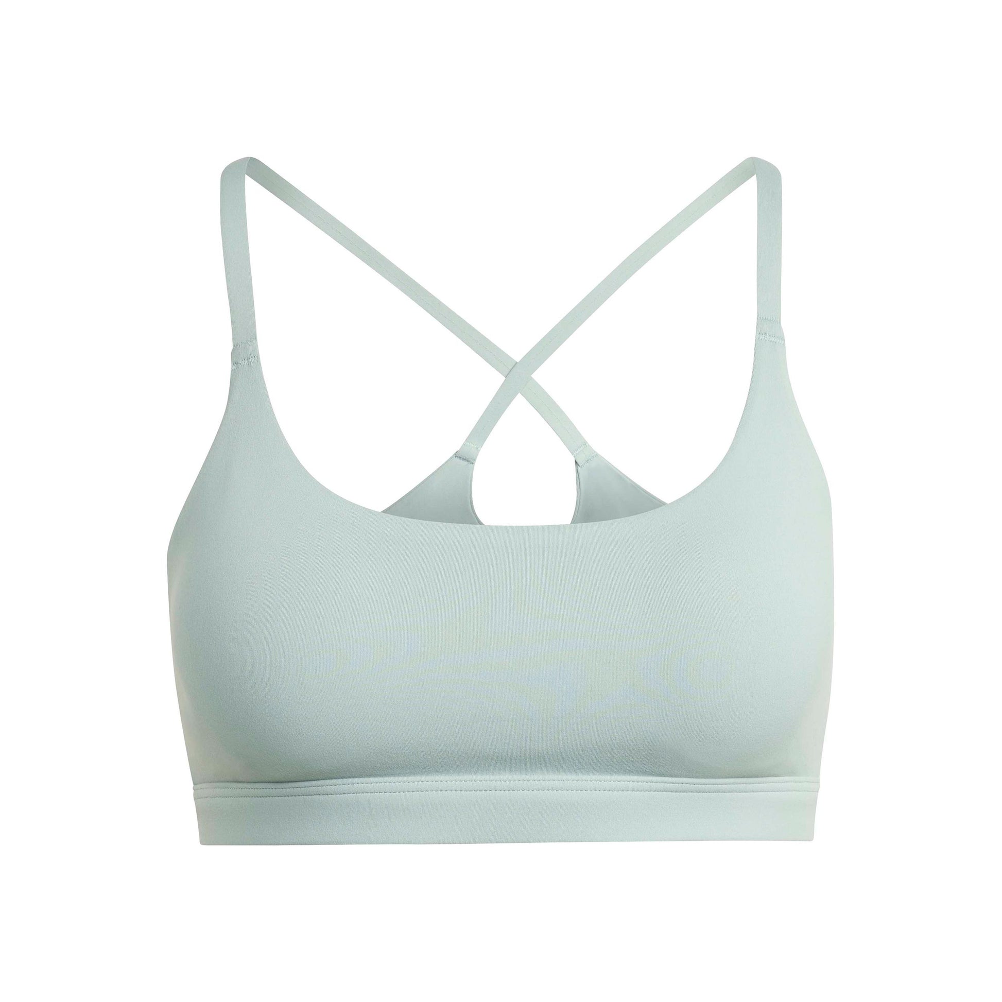 adidas All Me Light Support Reggiseni sportivi Donna - salvia