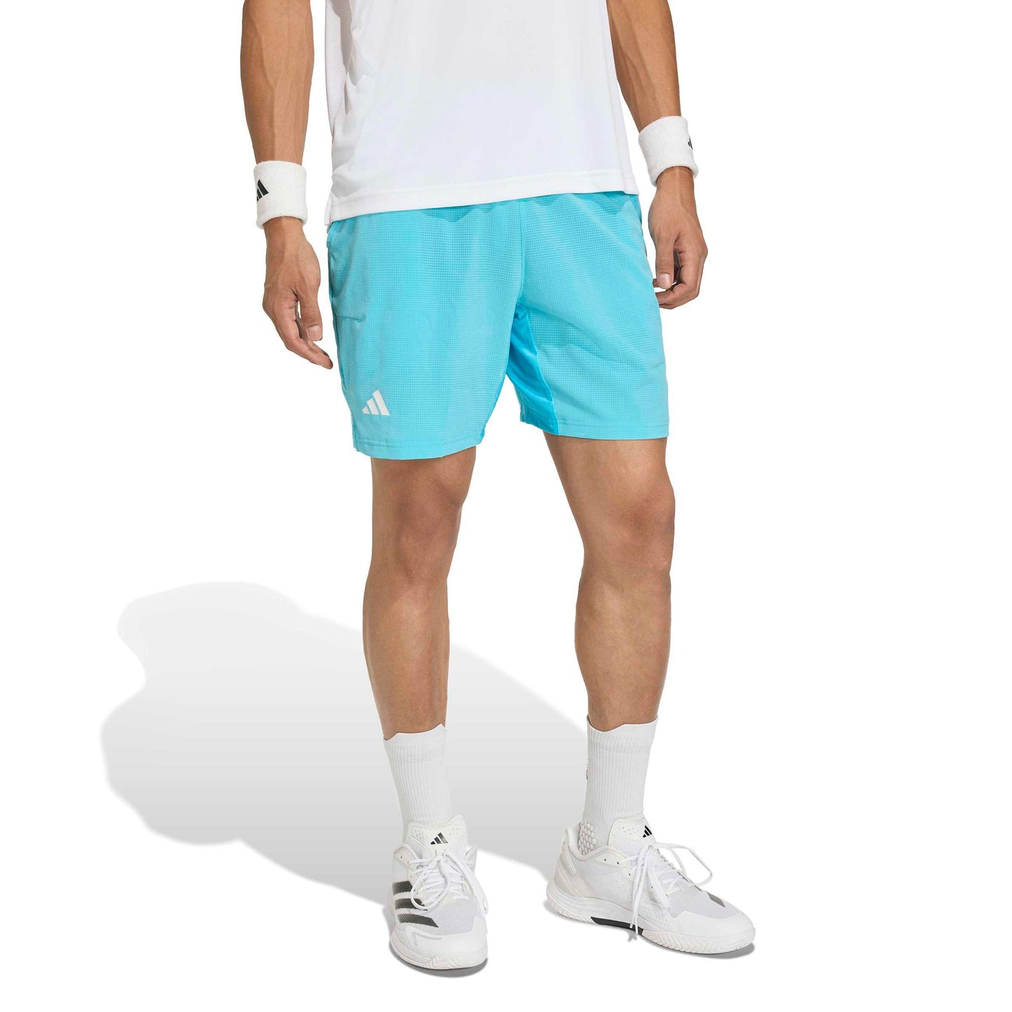 adidas Ergo 9Inch Pantaloncini Uomini - turchese
