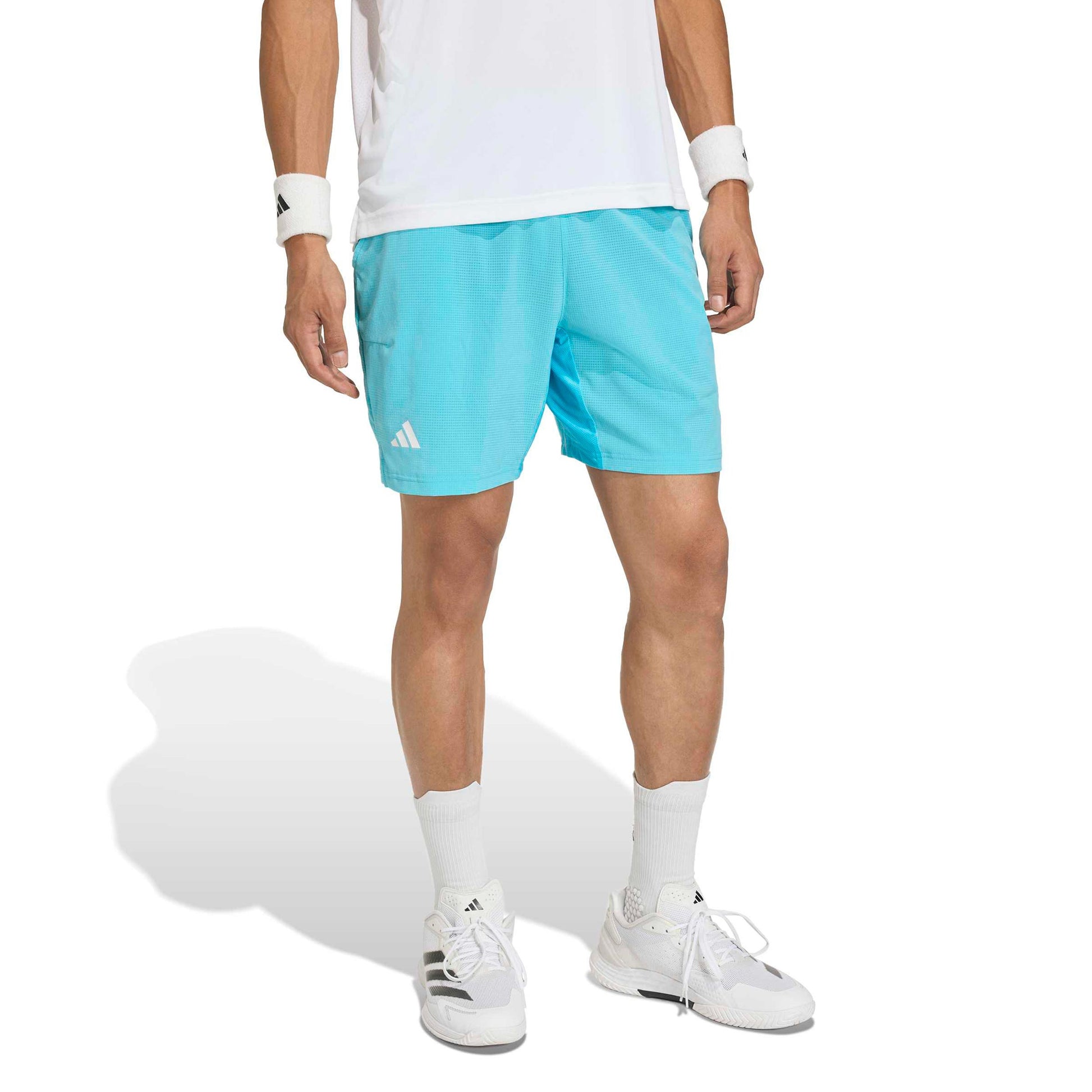 adidas Ergo 9Inch Pantaloncini Uomini - turchese