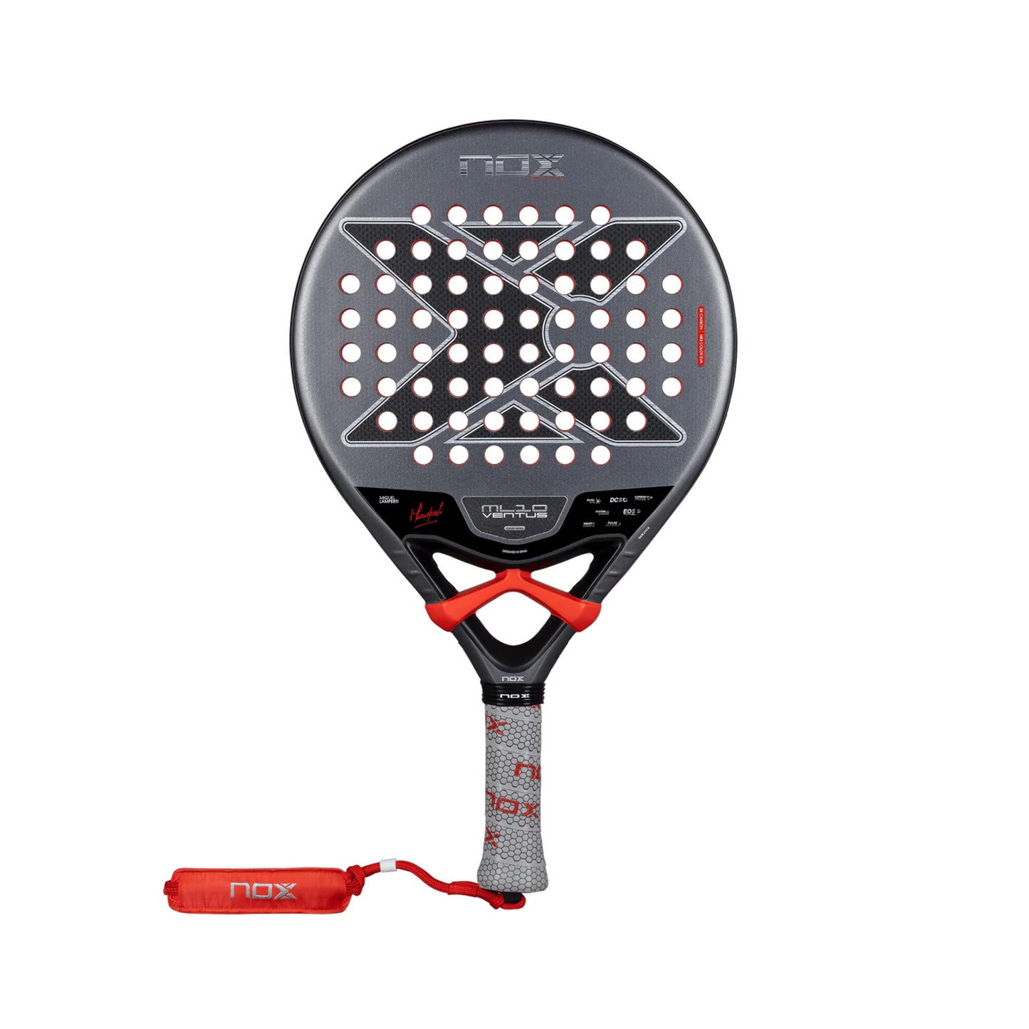 NOX Ventus Control 3K Racchette da padel