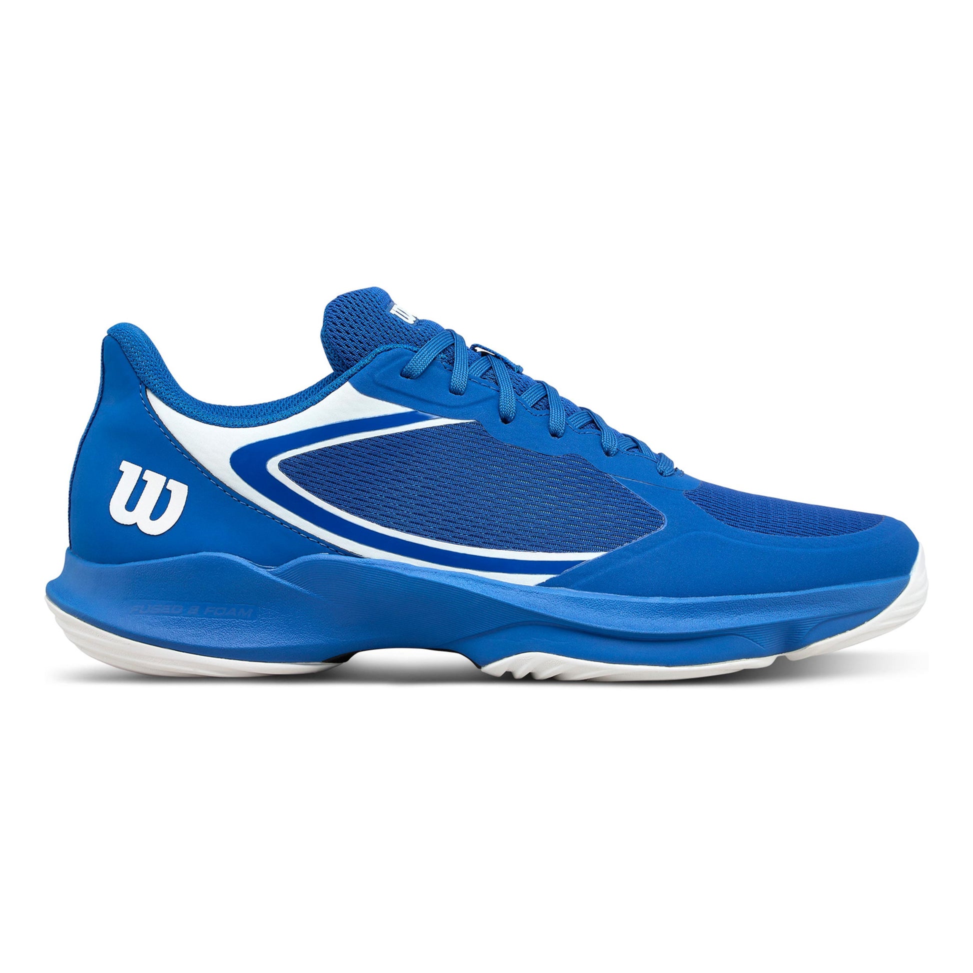 Wilson Hurakn Lite Scarpa da padel Uomini-blu,blu