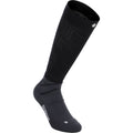 Run Performance Compression  Calzini a compressione Uomini-nero