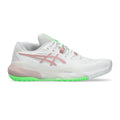 Gel-Resolution X Scarpa per tutte le superfici Donna - bianco, rosa