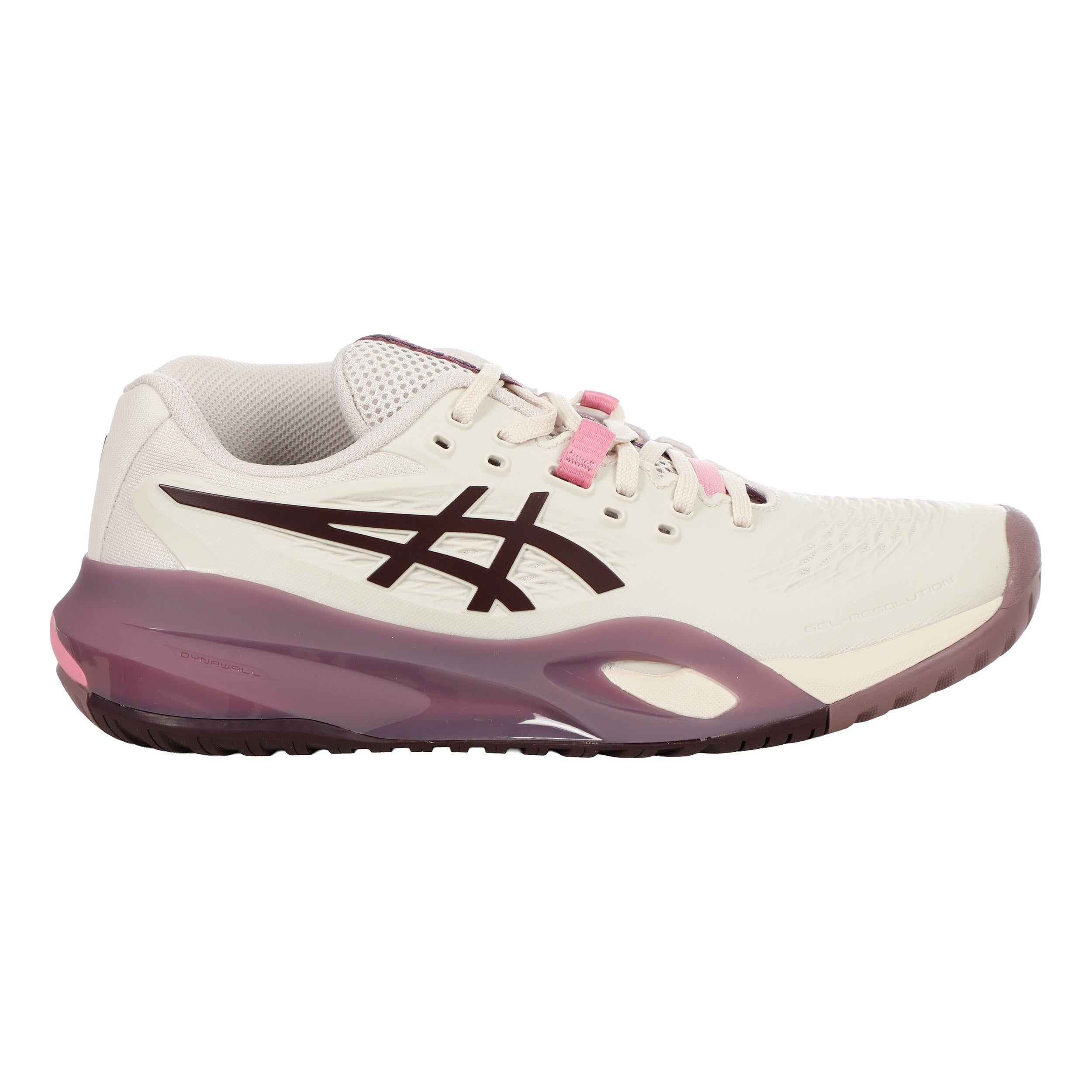 ASICS Gel-Resolution X Scarpa per tutte le superfici Donna - crema, lilla