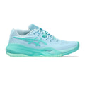 Gel-Resolution X Scarpa per tutte le superfici Donna - blu chiaro, menta