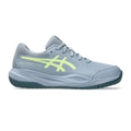 Gel-Resolution X GS Scarpa per tutte le superfici Bambini - grigio, verde