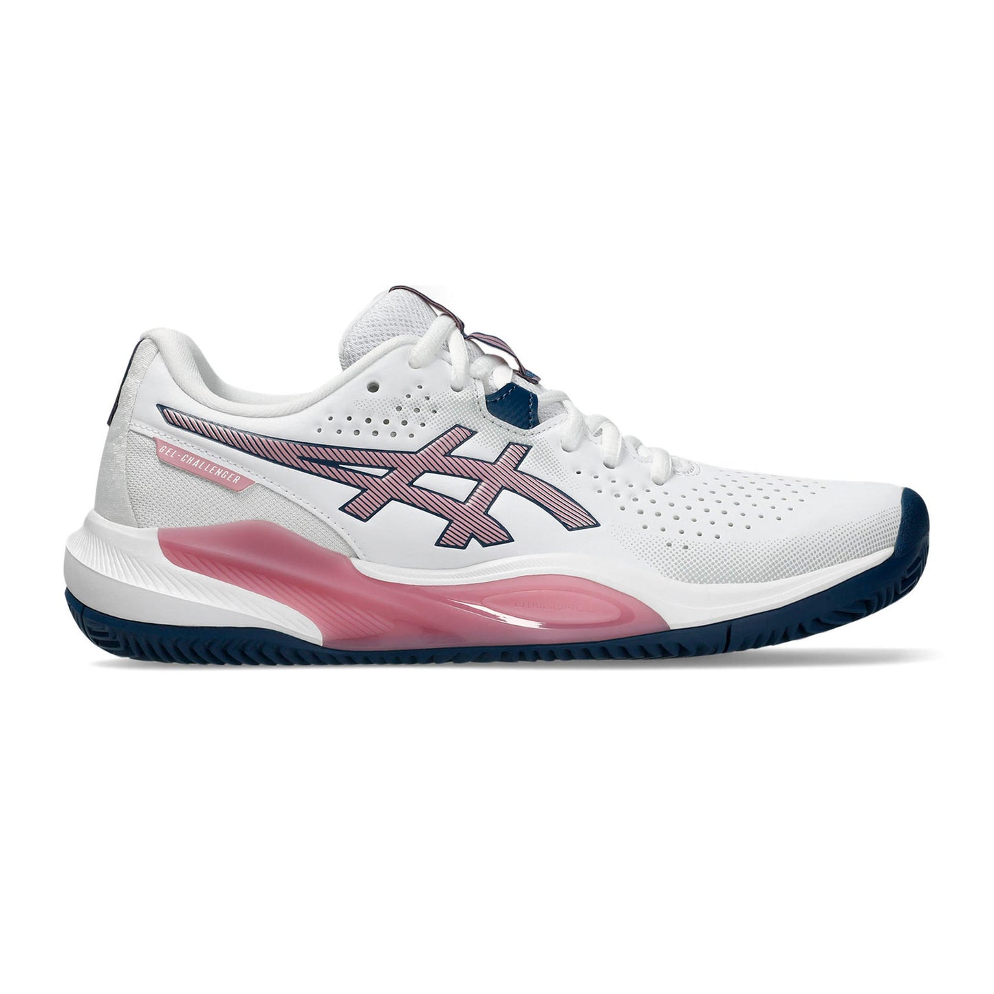 ASICS Gel-Challenger 15 Scarpa per terra rossa Donna - bianco, lilla