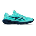 Solution Speed FF 4 Scarpa per tutte le superfici Uomini - menta, blu scuro