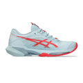Solution Speed FF 4 Scarpa per tutte le superfici Donna - blu chiaro, rosa neon