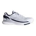 Crazyquick LS Scarpa da padel Uomini - bianco, argento