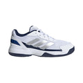 Crazyquick Scarpa da padel Bambini - bianco, blu scuro