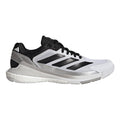 Crazyquick Boost Scarpa da padel Uomini - bianco, grigio chiaro
