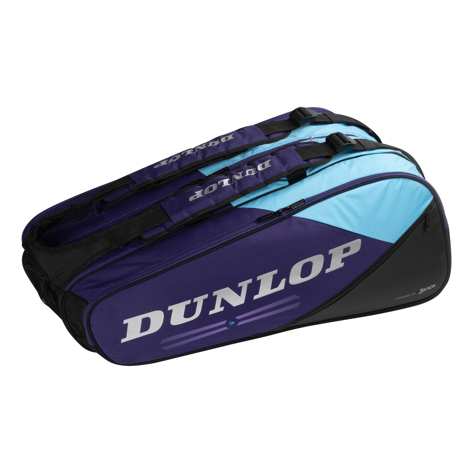 Dunlop FX-Performance Borsa per racchetta -viola