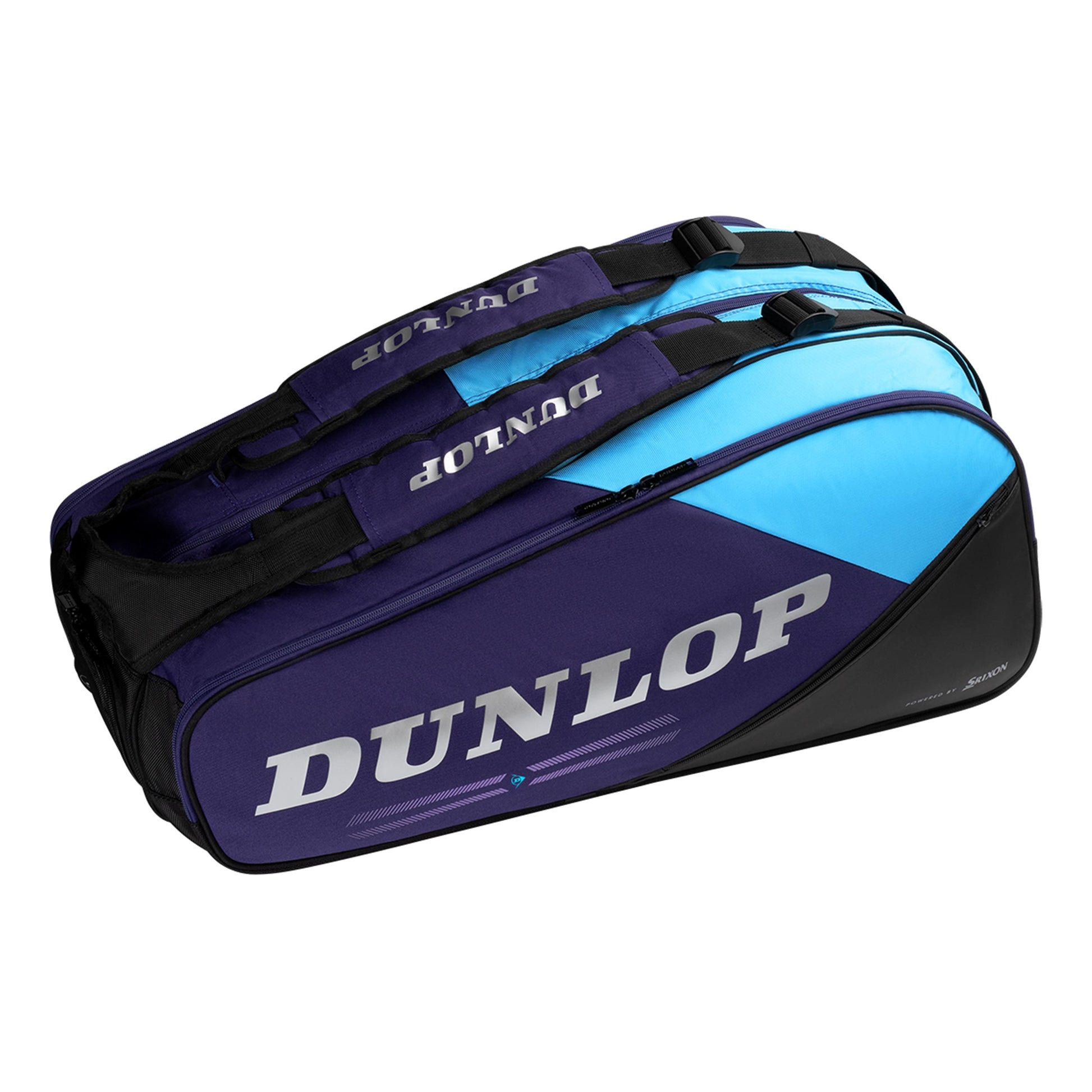 Dunlop FX-Performance 8er Borsa per racchetta -viola