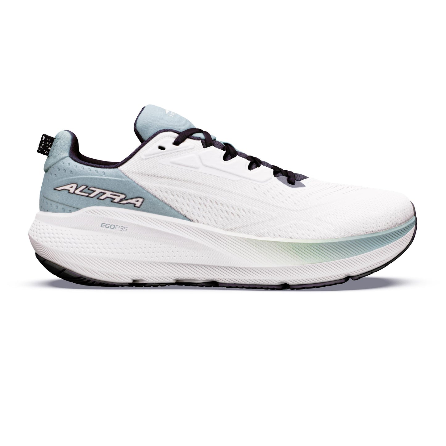 Altra FWD Via 2 Scarpe neutrali Uomini - bianco, oliva