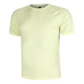 Explor Trail Run Graphic  Camicia da corsa Uomini-verde chiaro, nero