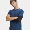 Velociti Pro  Camicia da corsa Uomini - blu, argento