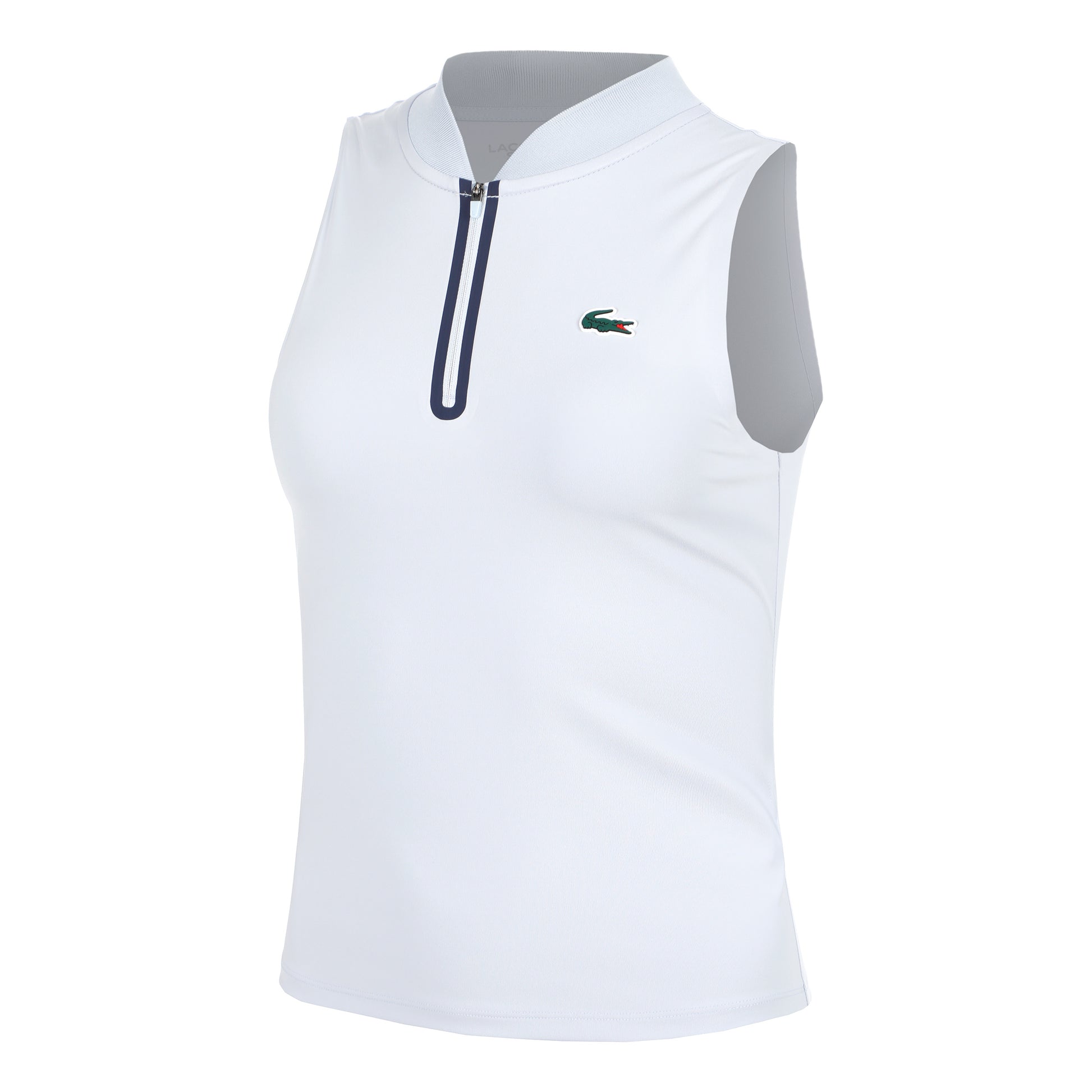 Lacoste Polo Donna - blu chiaro, blu scuro