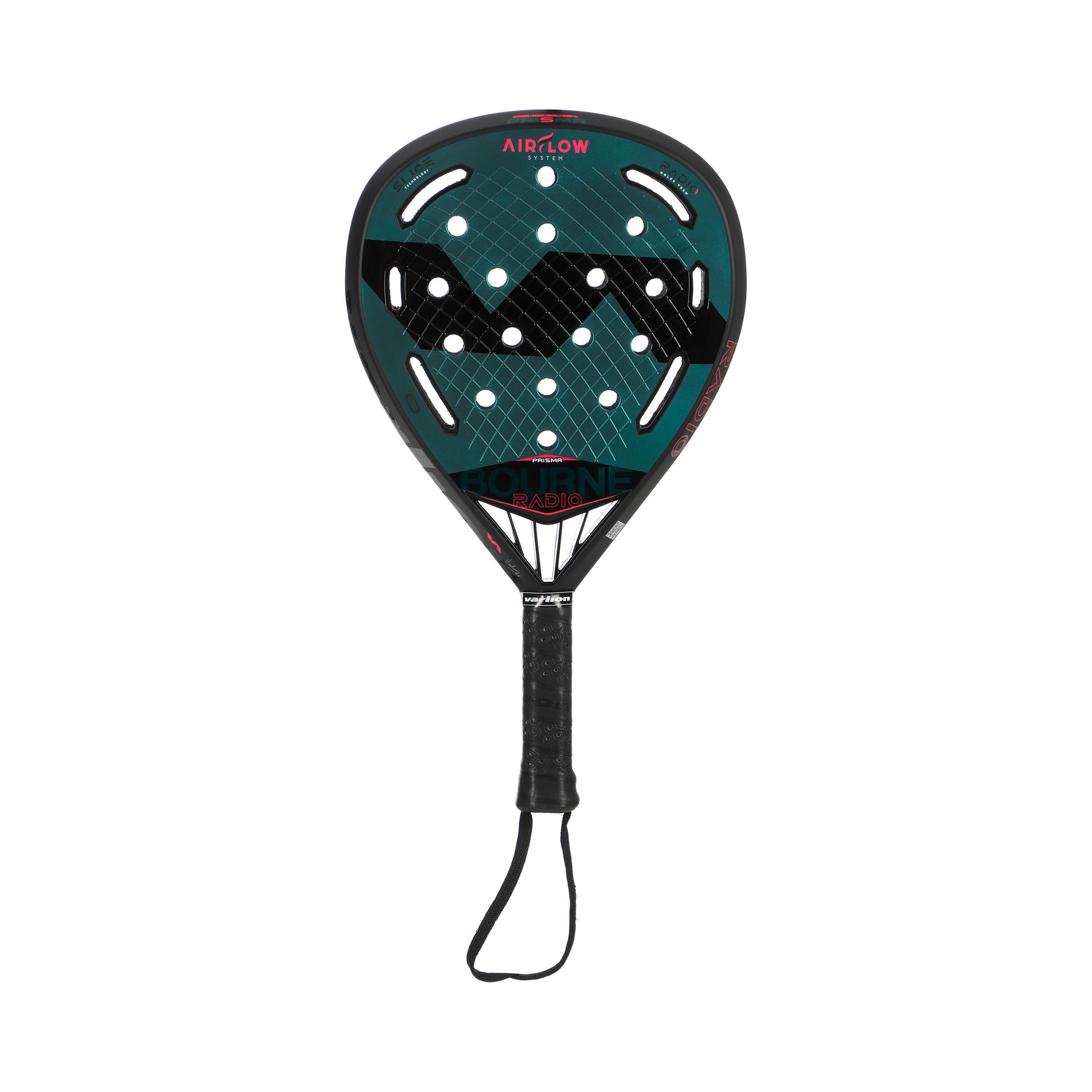 Varlion Bourne Summum Prisma Radio W Racchette da padel