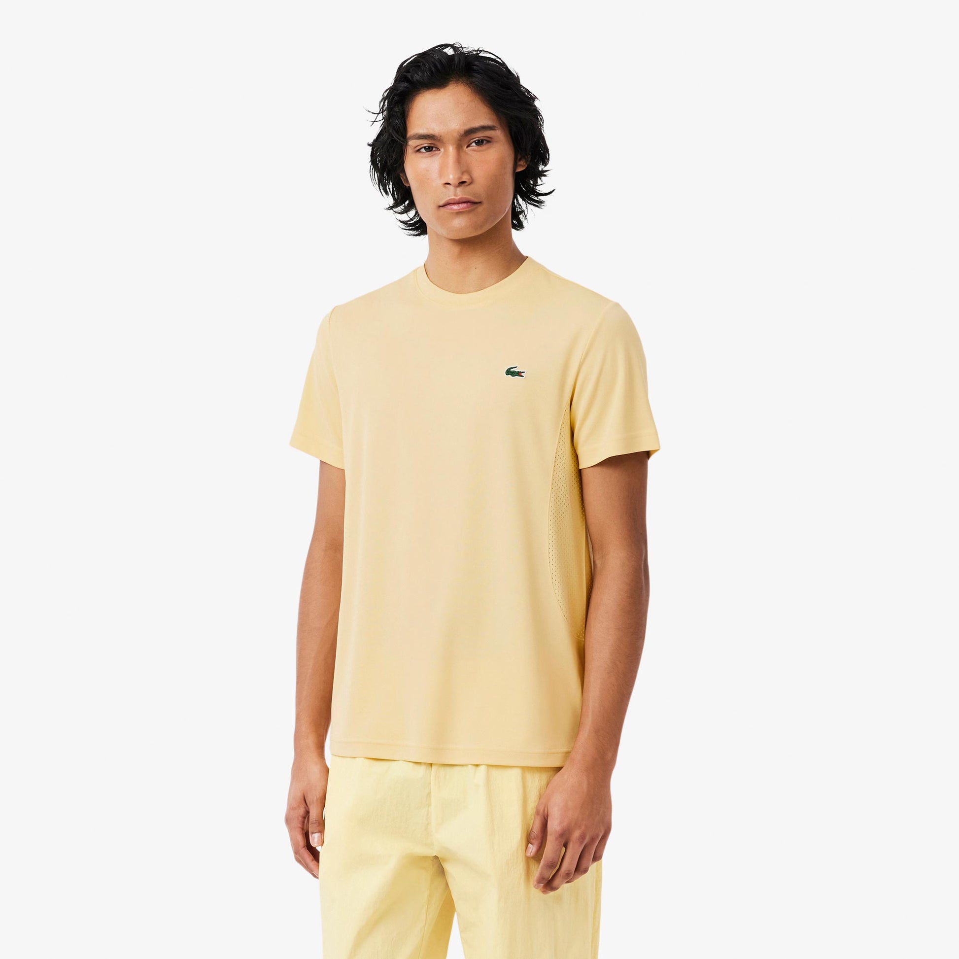 Lacoste Maglietta Uomini - beige