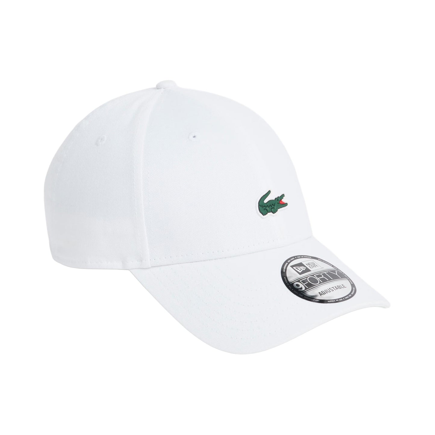 Lacoste Cappellino Unisex - bianco, bianco
