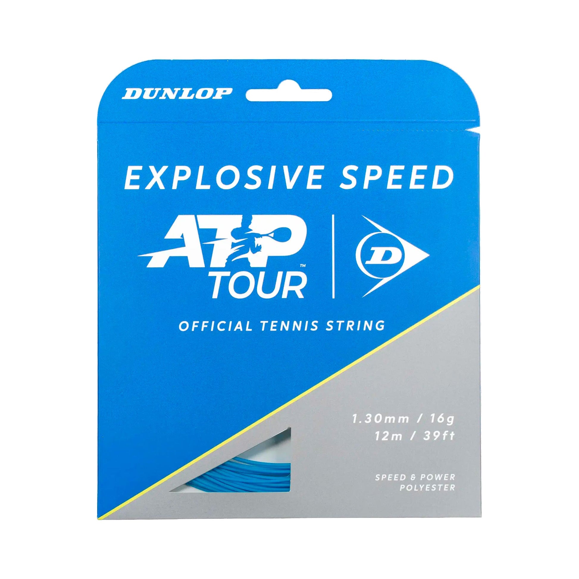 Dunlop EXPLOSIVE SPEED Set di corde -blu