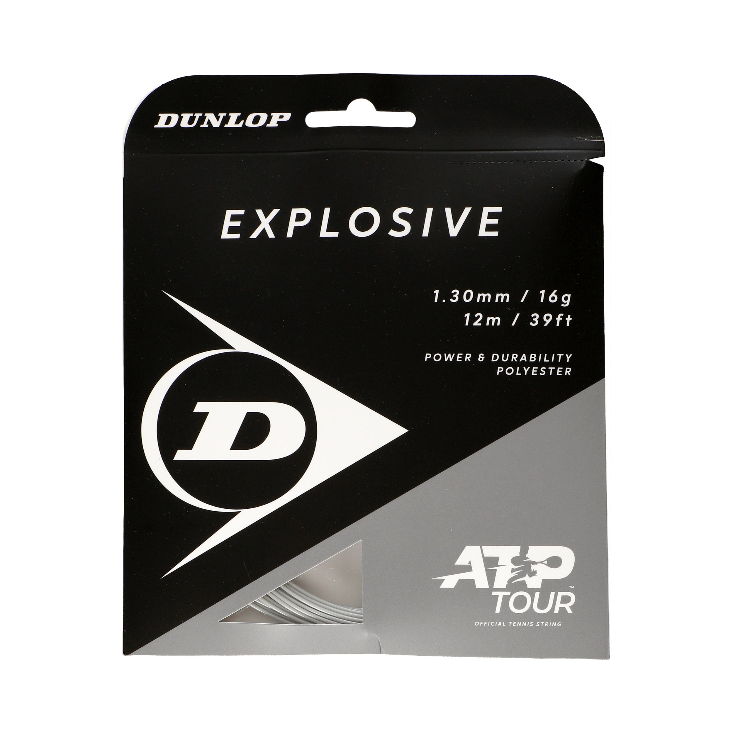 Dunlop EXPLOSIVE Set di corde -argento