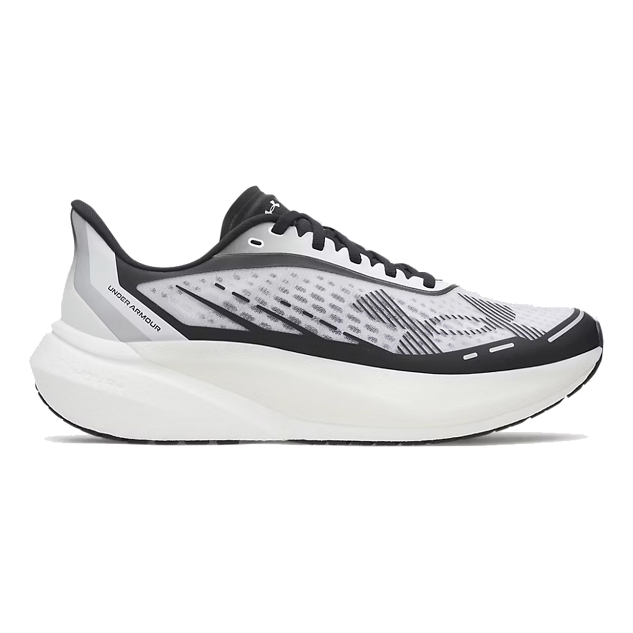 Under Armour Velociti Distance Scarpe neutrali Uomini - bianco, nero