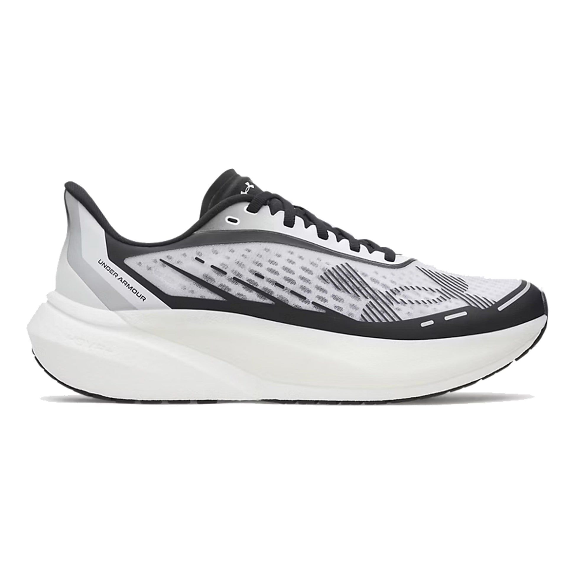 Under Armour Velociti Distance Scarpe neutrali Uomini - bianco, nero