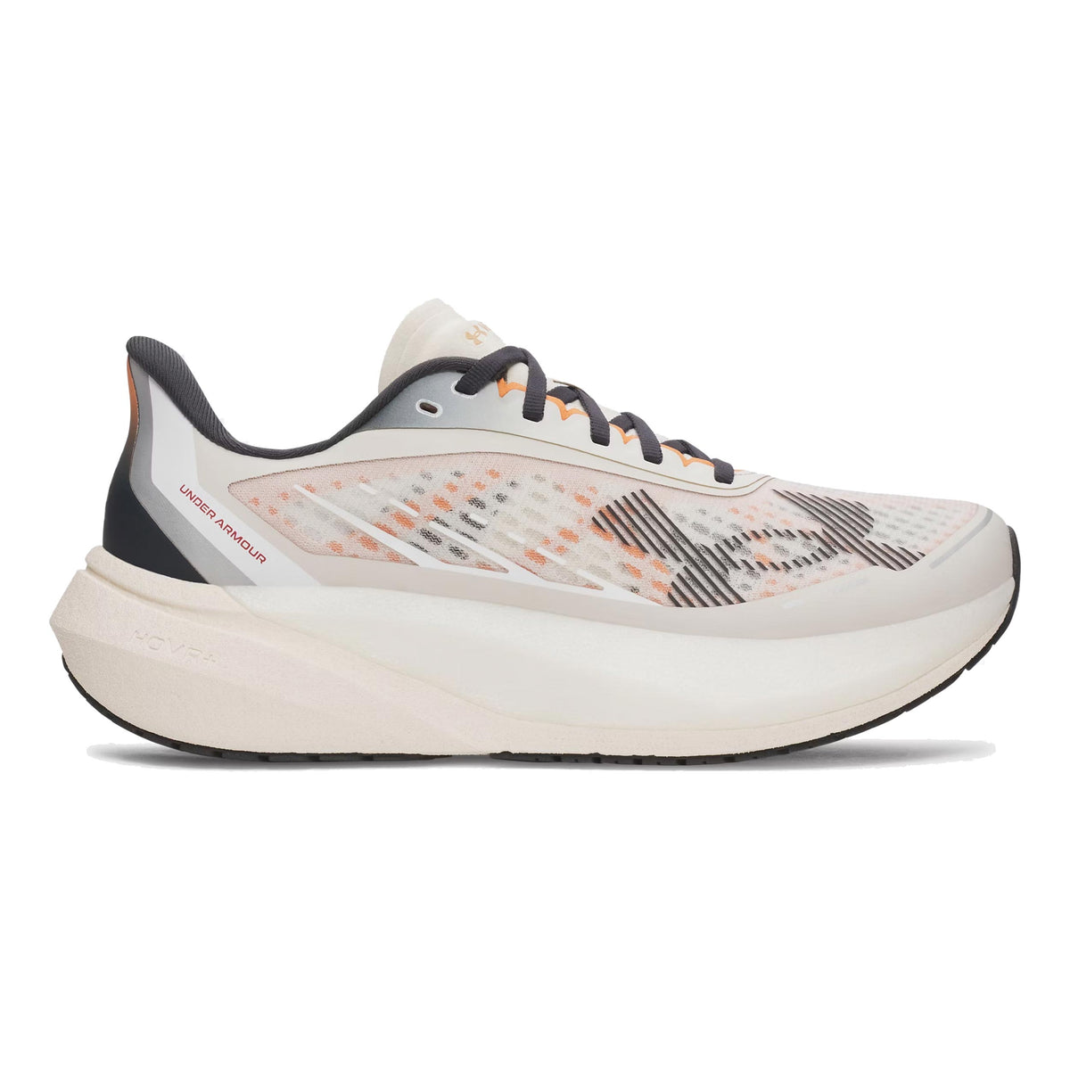 Under Armour Velociti Distance Scarpe neutrali Uomini - crema, grigio