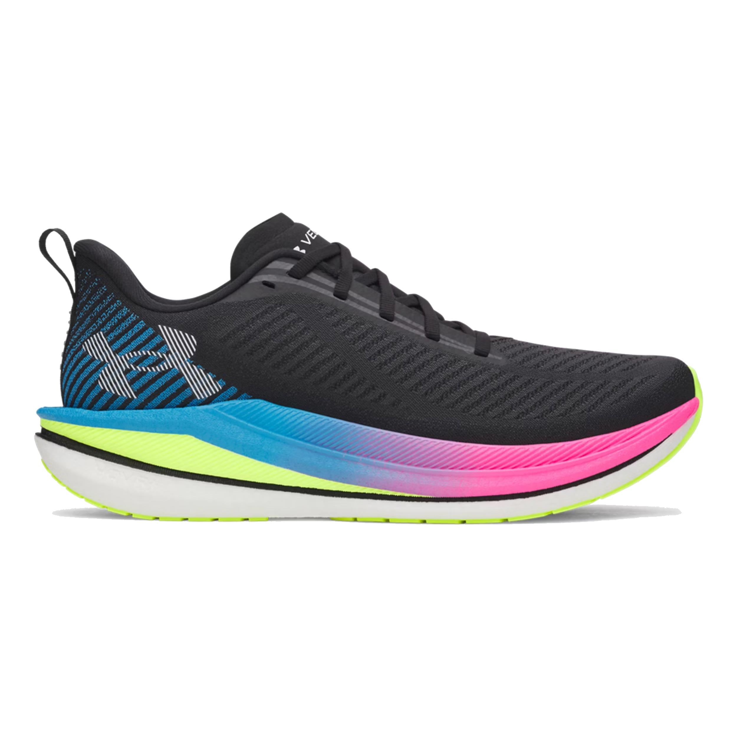 Under Armour Velociti SPD Scarpe neutrali Uomini-nero, blu