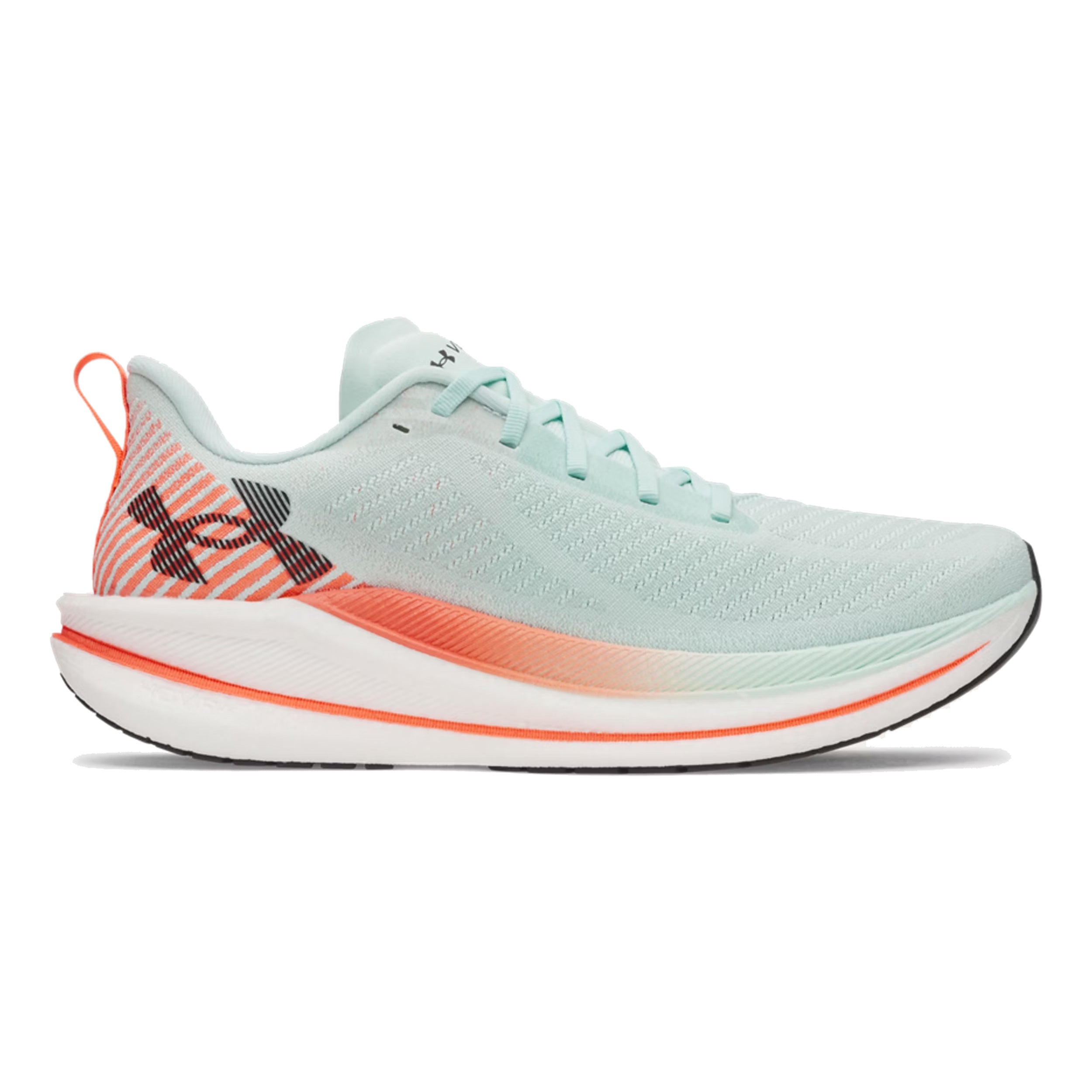 Under Armour Velociti SPD Scarpe neutrali Uomini-mint, arancione