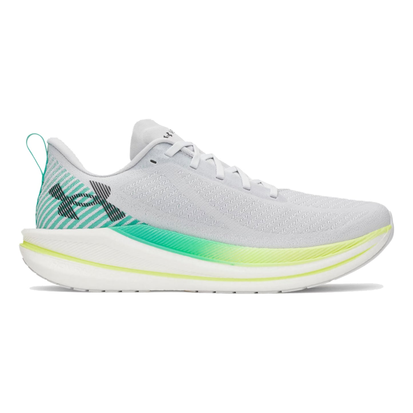 Under Armour Velociti SPD Scarpe neutrali Uomini-grigio chiaro, verde