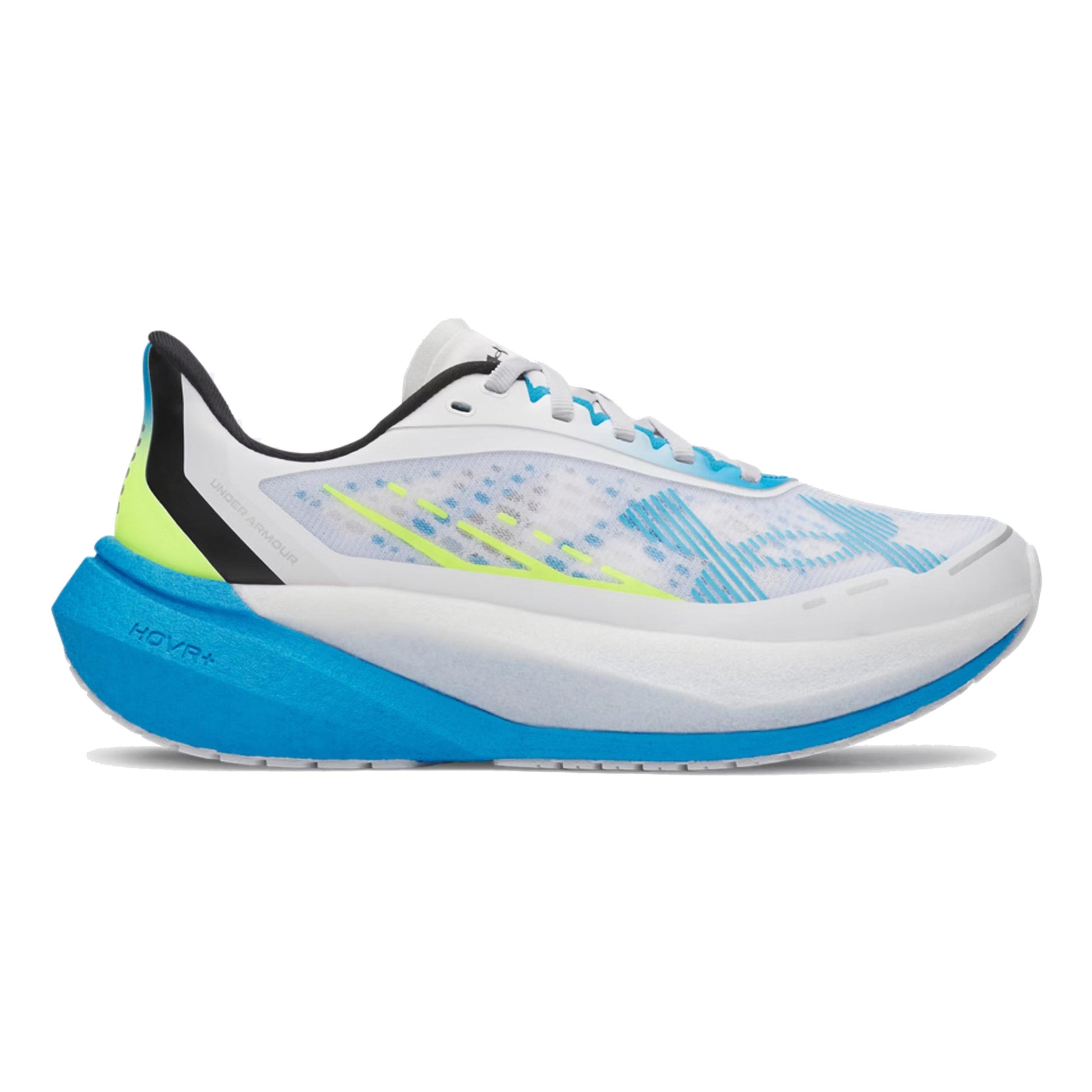 Under Armour Velociti Distance Scarpe neutrali Donna-bianco, blu