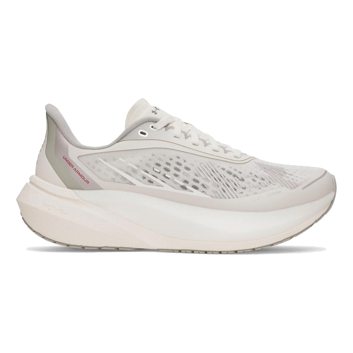 Under Armour Velociti Distance Scarpe neutrali Donna - crema, grigio