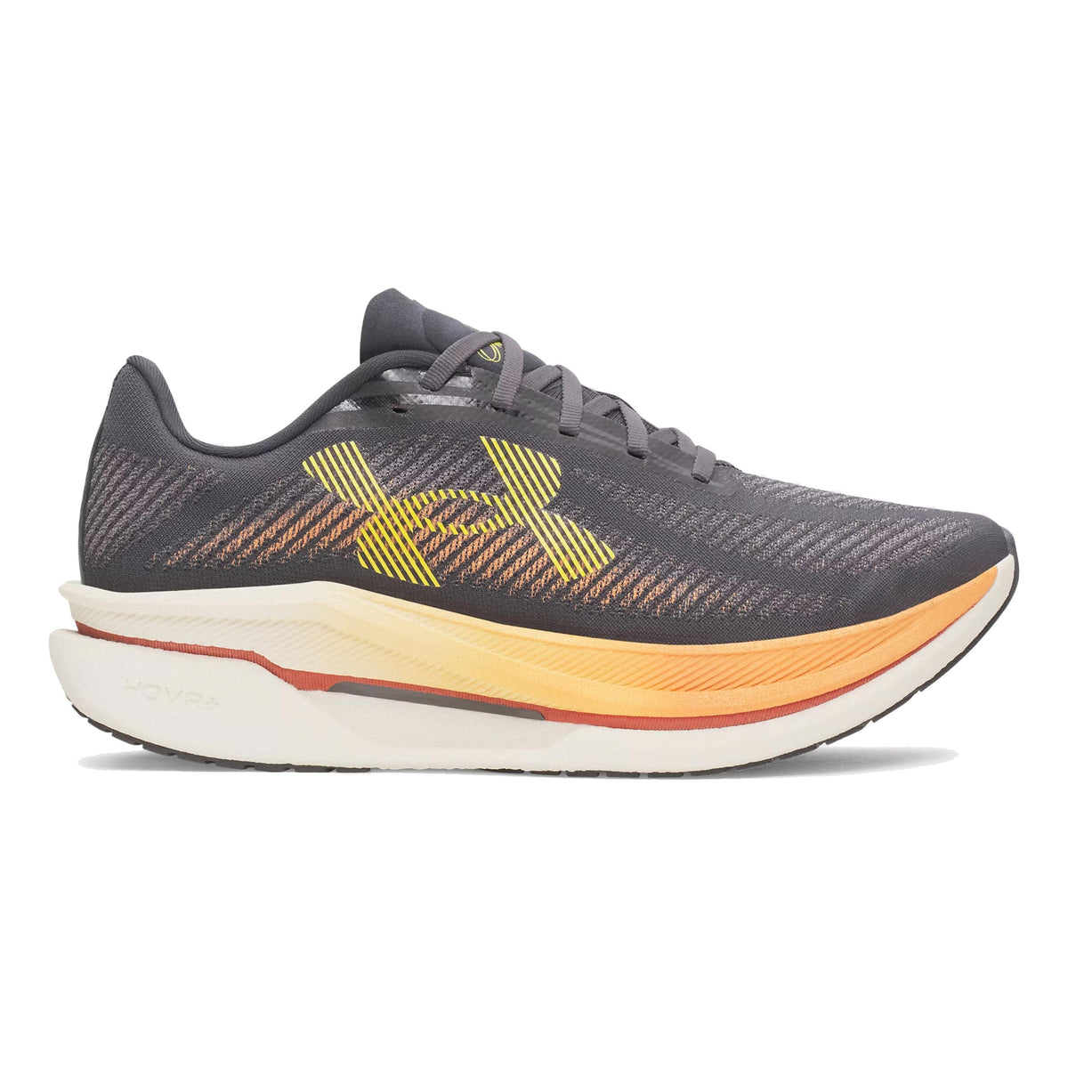 Under Armour Velociti Pro 2 Scarpa da competizione Unisex - grigio scuro, bronzo