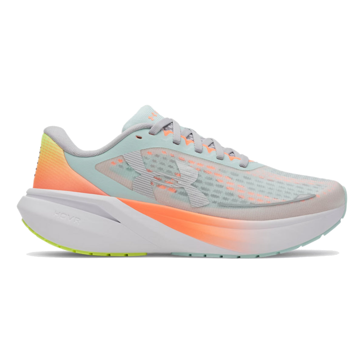 Under Armour Velociti Pace Scarpe neutrali Donna-mint, arancione