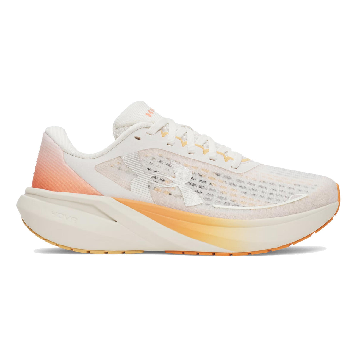 Under Armour Velociti Pace Scarpe neutrali Donna - crema, caramello