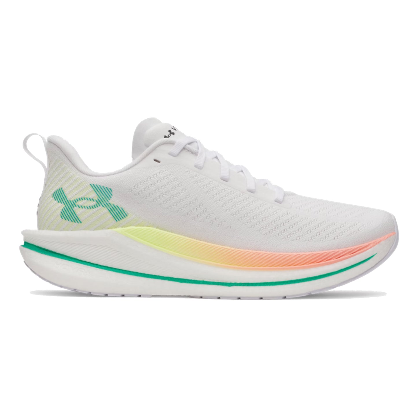 Under Armour Velociti SPD Scarpe neutrali Donna-bianco, verde chiaro