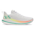 Velociti SPD Scarpe neutrali Donna-bianco, verde chiaro