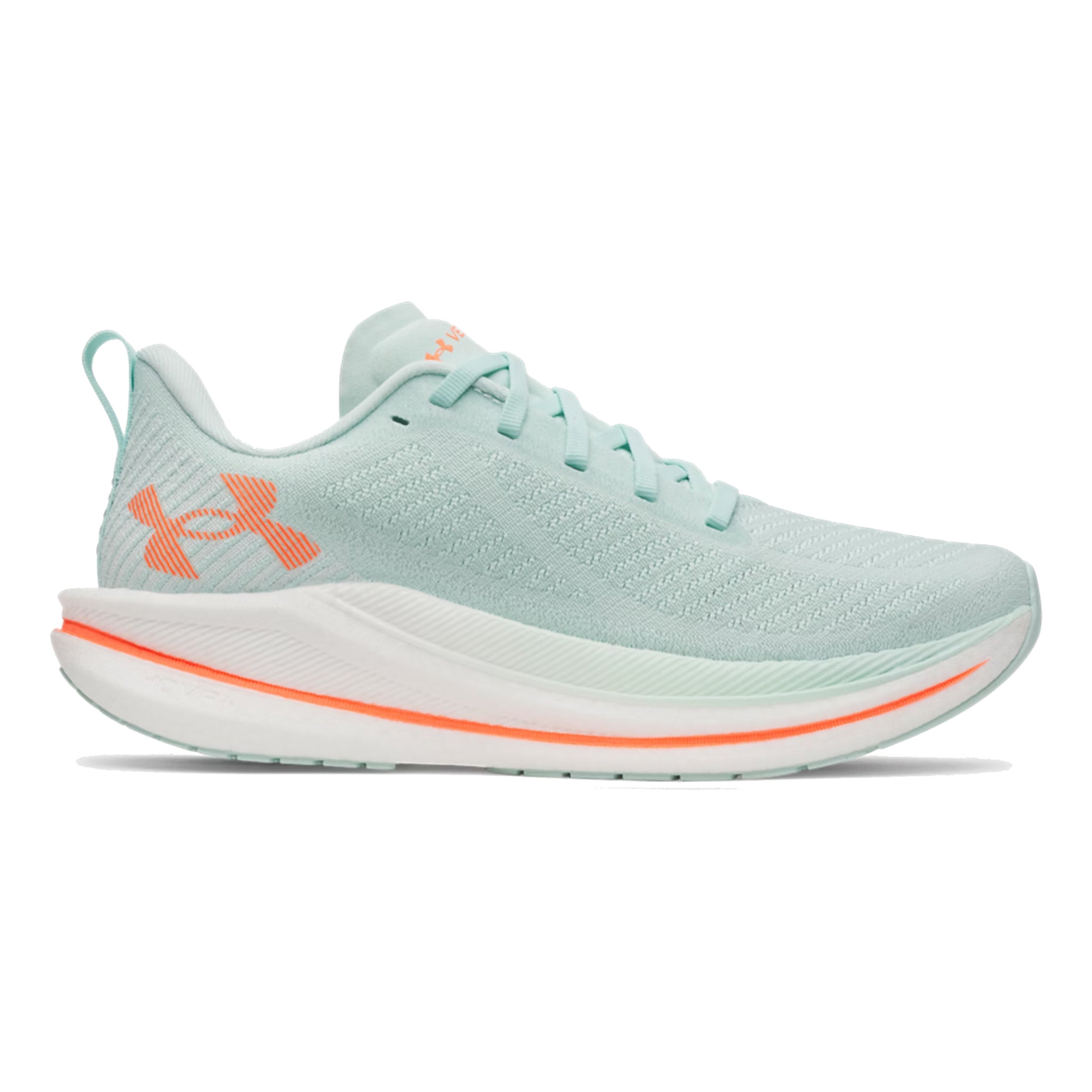 Under Armour Velociti SPD Scarpe neutrali Donna-mint, bianco