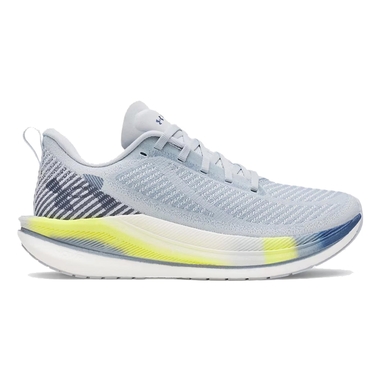 Under Armour Velociti SPD Scarpe neutrali Donna - grigio, giallo