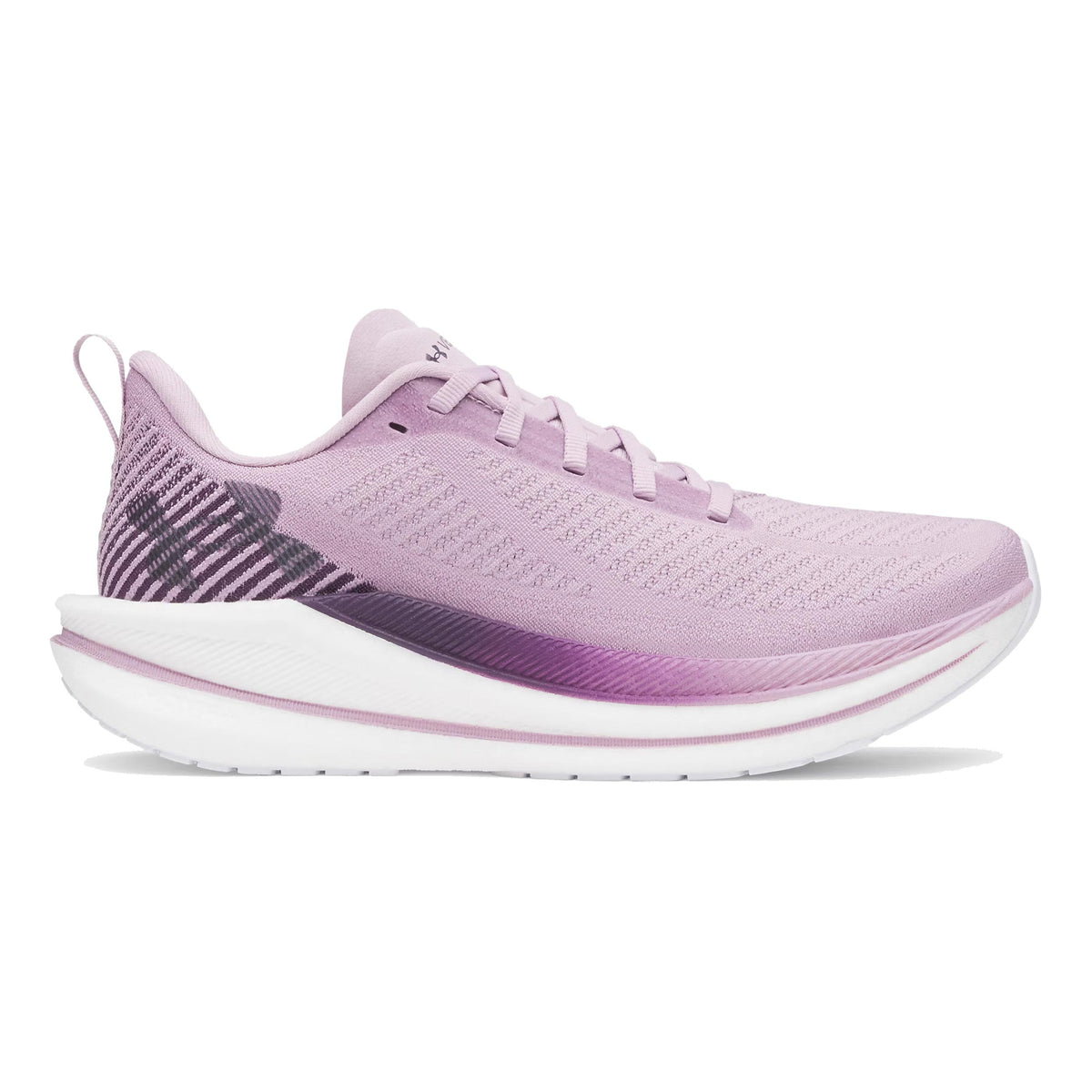 Under Armour Velociti SPD Scarpe neutrali Donna - malva, bianco