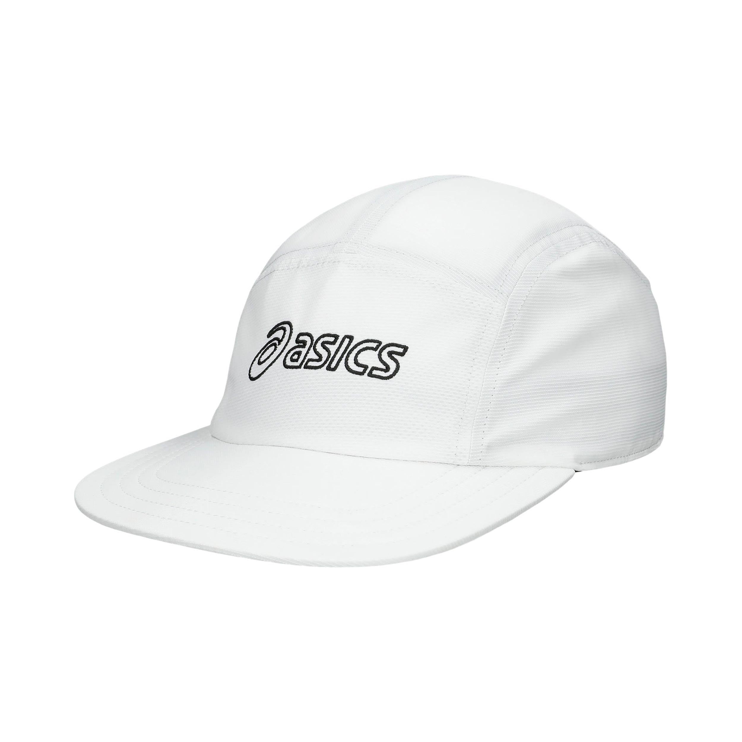 ASICS Asics 5 Panel  Cappellino Unisex - bianco