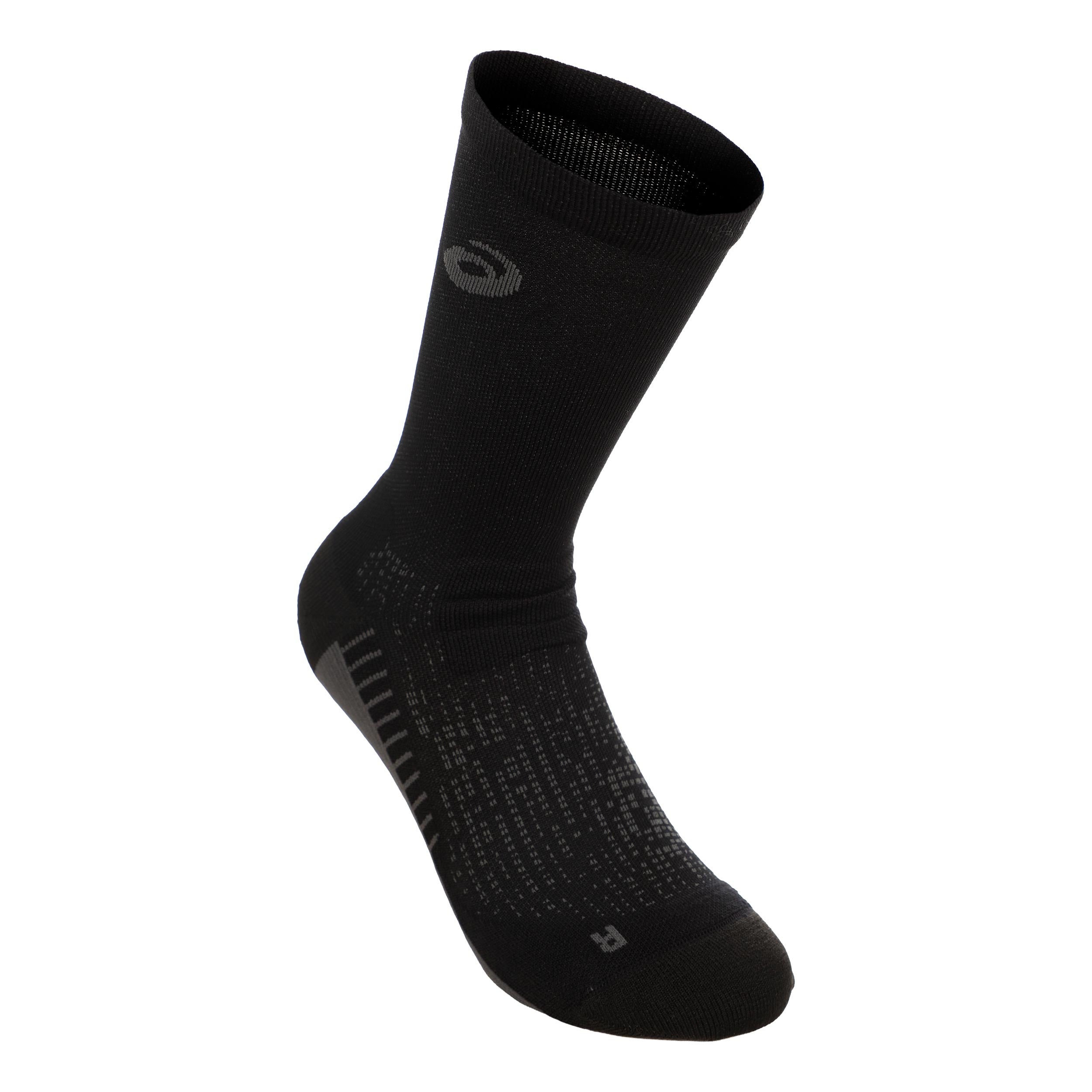ASICS Performance Crew  Calze da corsa Unisex - nero
