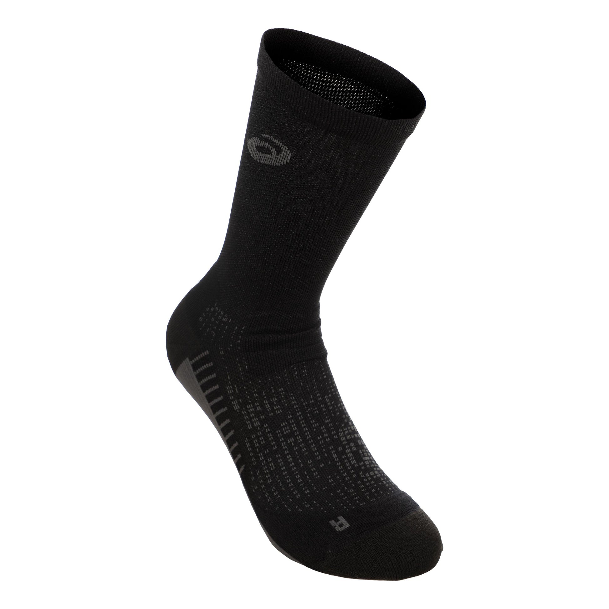 ASICS Performance Crew  Calze da corsa Unisex - nero