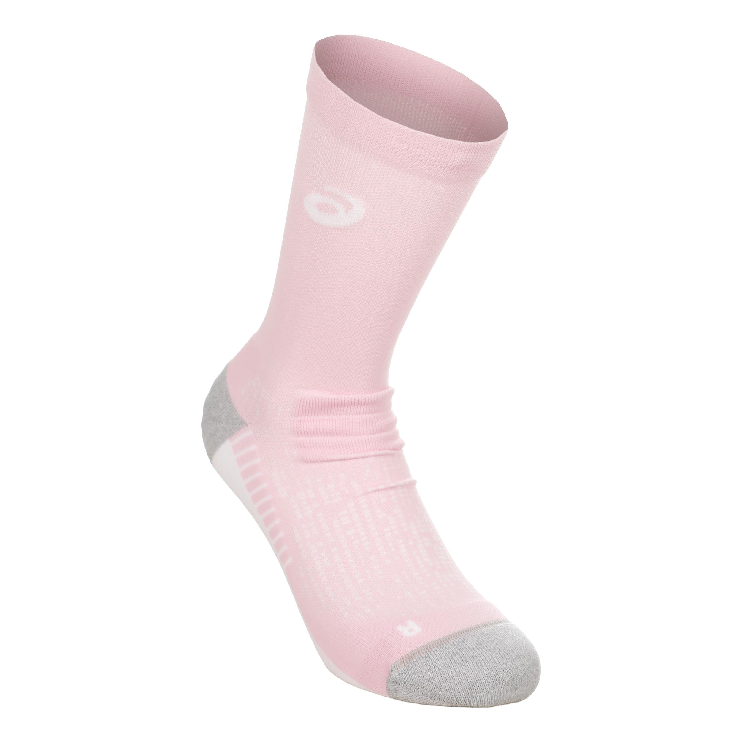 ASICS Performance Crew  Calze da corsa Unisex - lilla