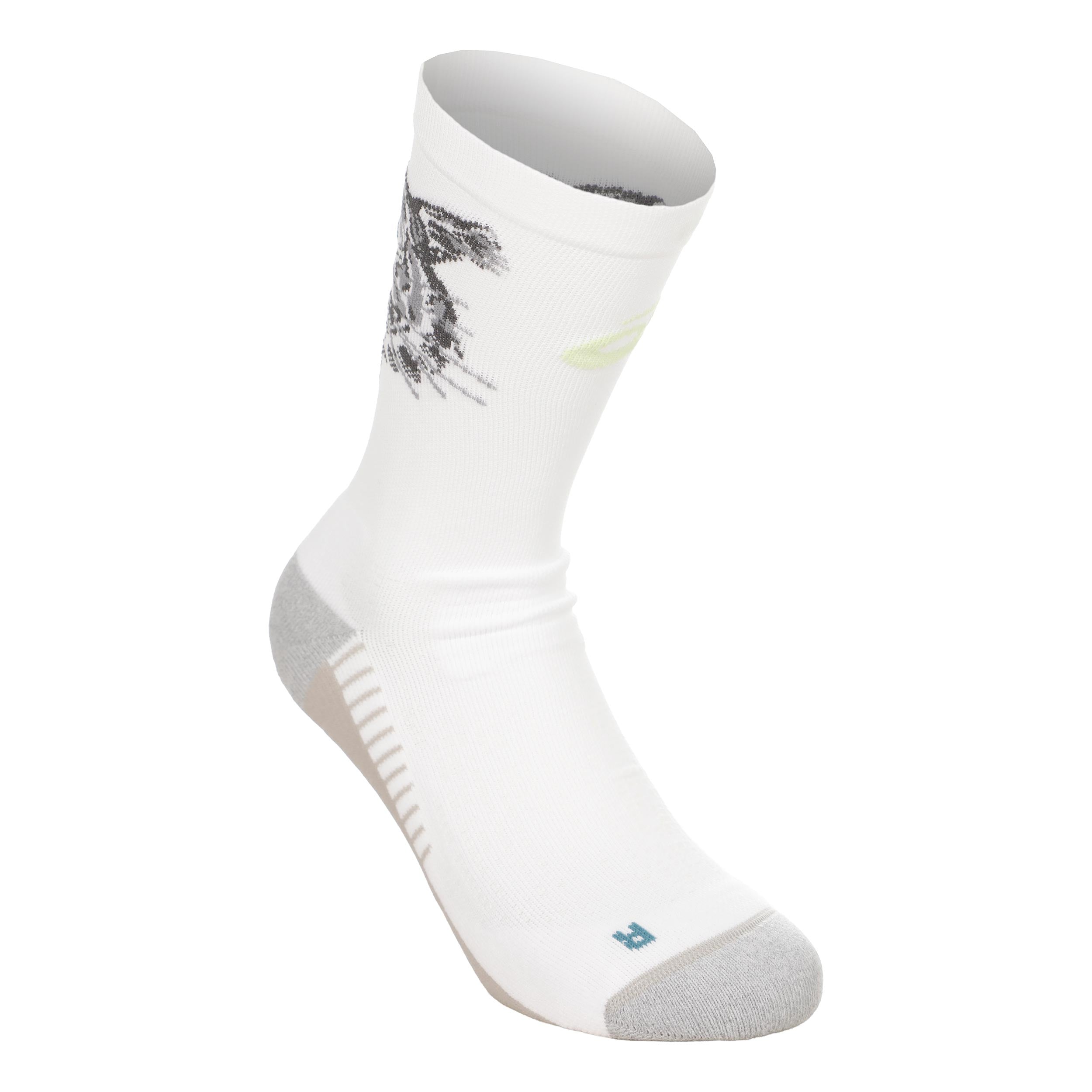 ASICS Performance Crew  Calze da corsa Unisex - turchese, multicolore