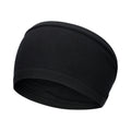 Performance Headband Fascia per la testa Unisex - nero
