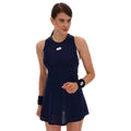 Squadra IV Abito Donna - blu scuro